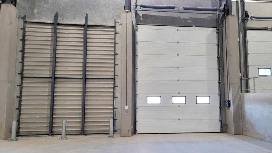 To Let commercial Property for Rent in Blackheath Industrial Western Cape